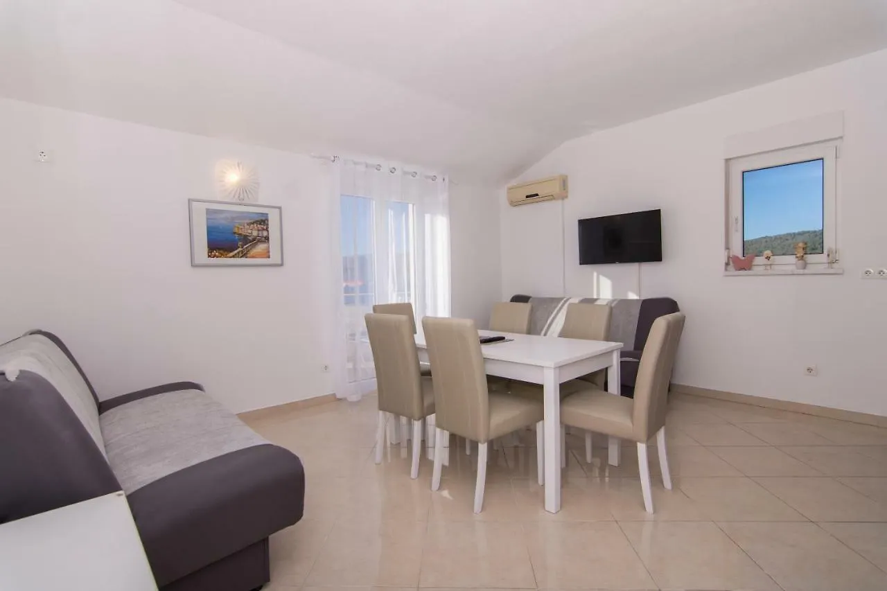 Apartment Aba Трогир 0*,  Хорватия
