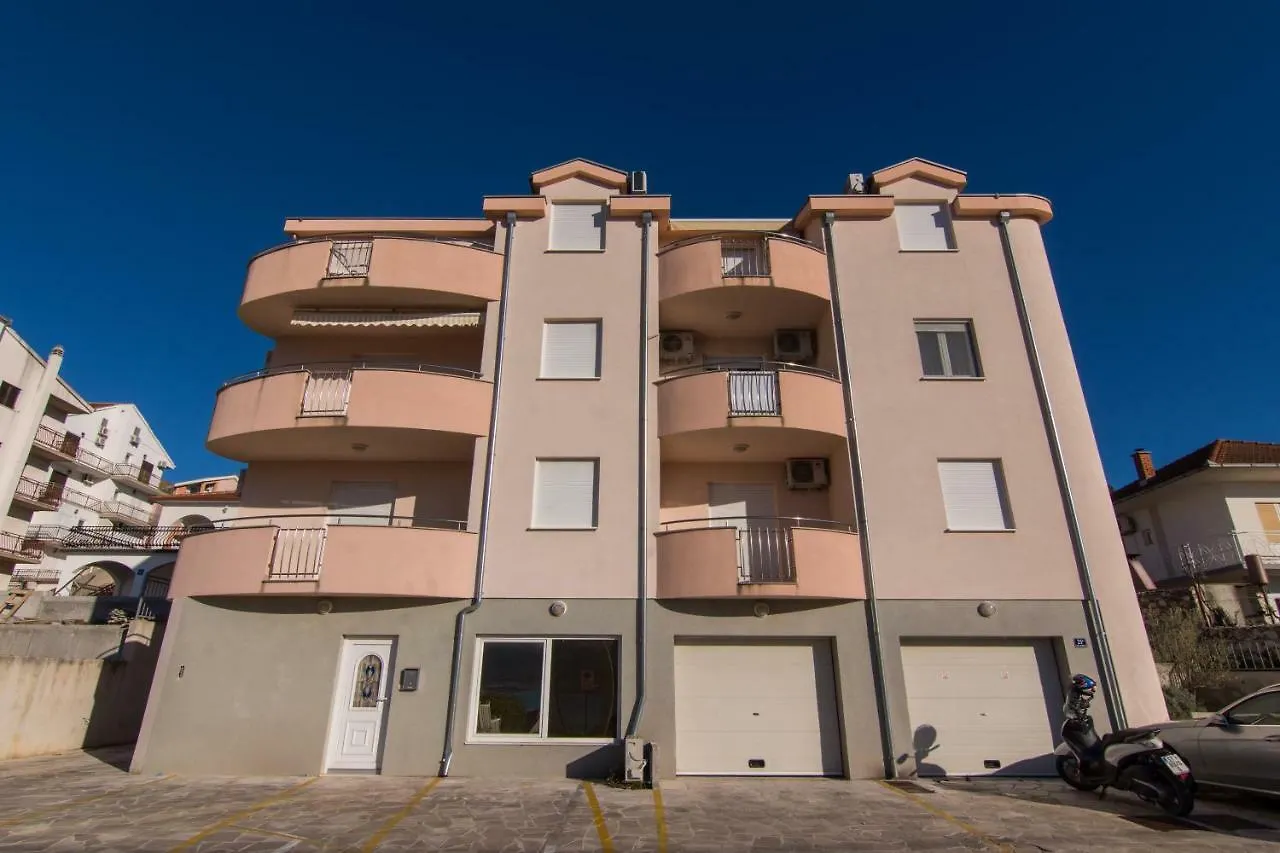Apartment Aba Трогир Хорватия